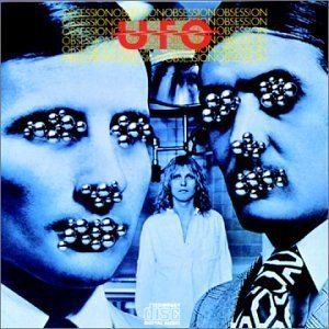Obsession (UFO album) httpsuploadwikimediaorgwikipediaen007UFO
