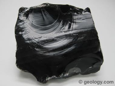 Obsidian geologycomrockspicturesobsidian380jpg