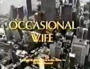 Occasional Wife solidmoonlight Occasional Wife