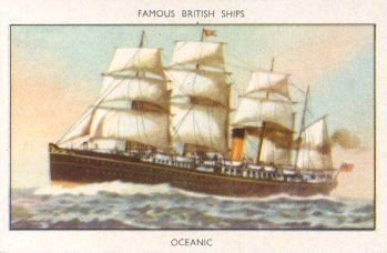 Occidental and Oriental Steamship Company
