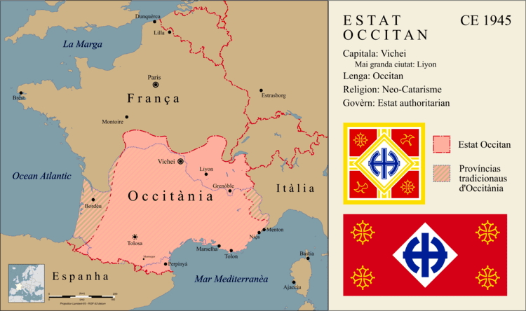 Occitania occitania DeviantArt