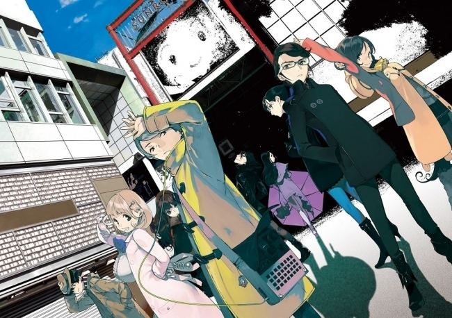 Occultic;Nine 1000 images about OcculticNine on Pinterest Photo