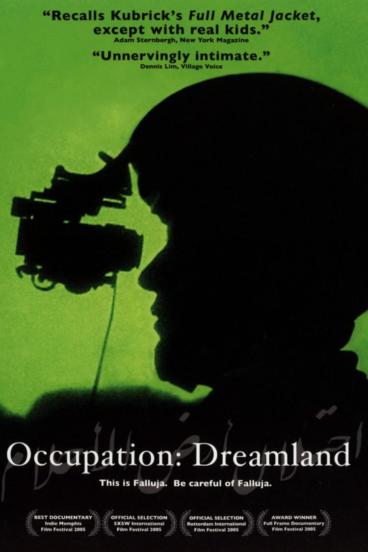 Occupation: Dreamland wwwgstaticcomtvthumbdvdboxart90386p90386d