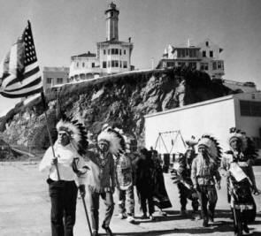 Occupation of Alcatraz 1969 Occupation of Alcatraz and the Alcatraz Proclamation