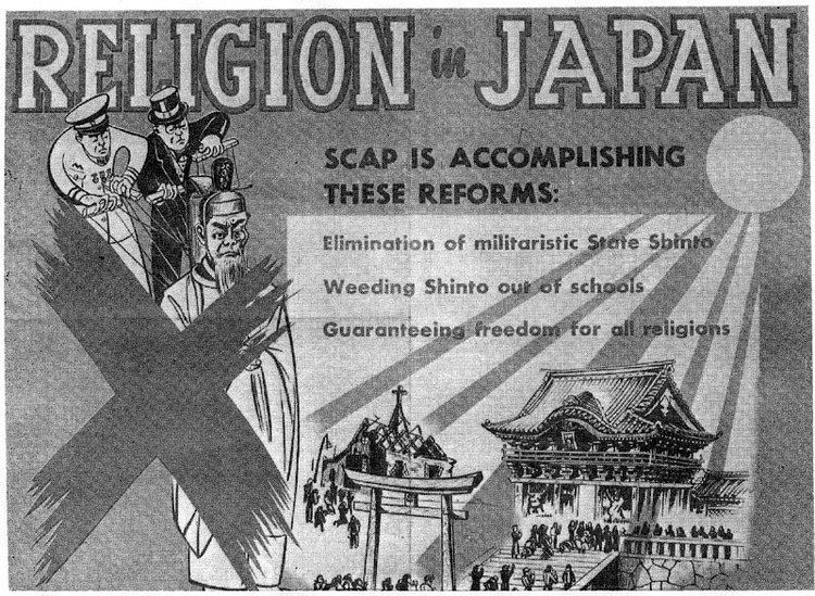 Occupation of Japan Gifts from Heaven The Meaning of the American Victory over Japan