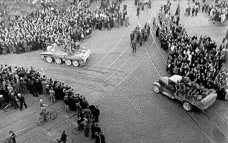 Occupation of the Latvian Republic Day