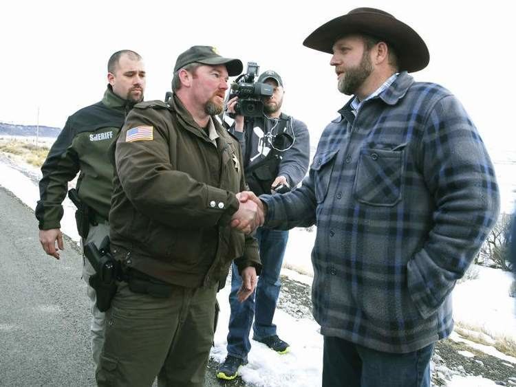 Occupation of the Malheur National Wildlife Refuge Family members join refuge occupation Bundy says group will go but