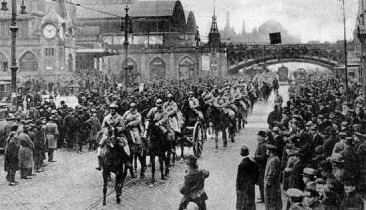 Occupation of the Ruhr France occupies the Ruhr Analysis of the InterWar Period