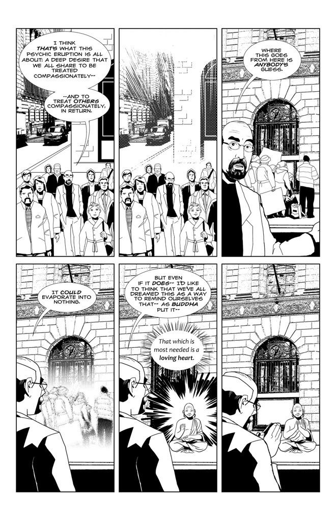 Occupy Comics emgtMausltemgt Creator Art Spiegelman Joins ltemgtOccupy Comics39ltem