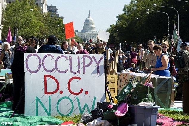 Occupy D.C. Occupy DC wwwoccupyforaccountabilityorg