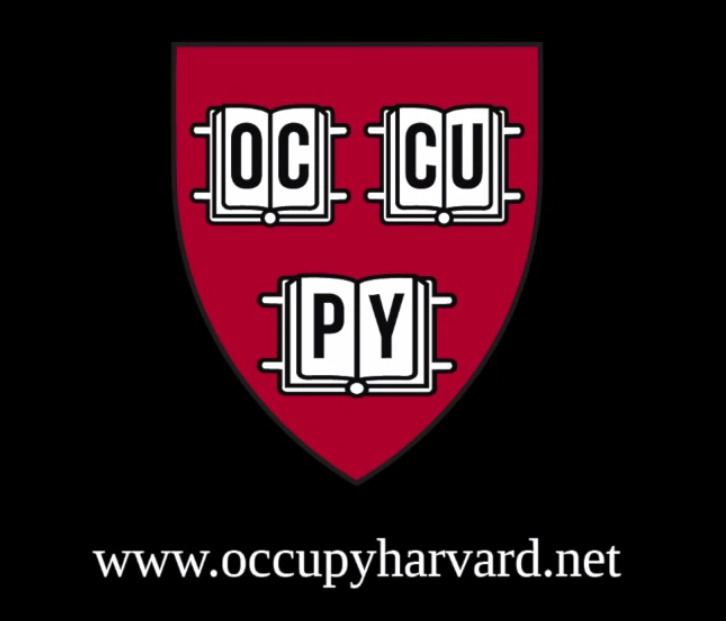 Occupy Harvard