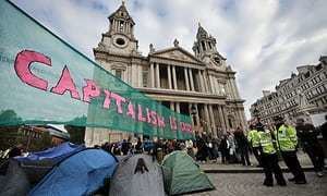 Occupy London Giles Fraser my hopes for the Occupy St Paul39s drama that puts me