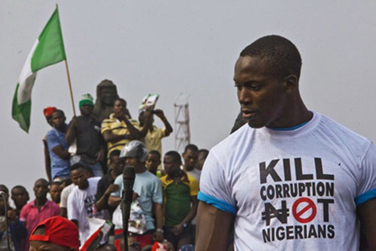 Occupy Nigeria Fuel Scarcity Occupy Nigeria Plans Protests SIGNAL