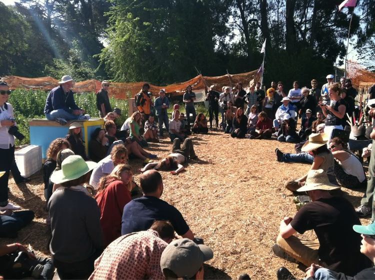 Occupy the Farm Occupy the Farm Highlights Issue of Food Sovereignty The Nation