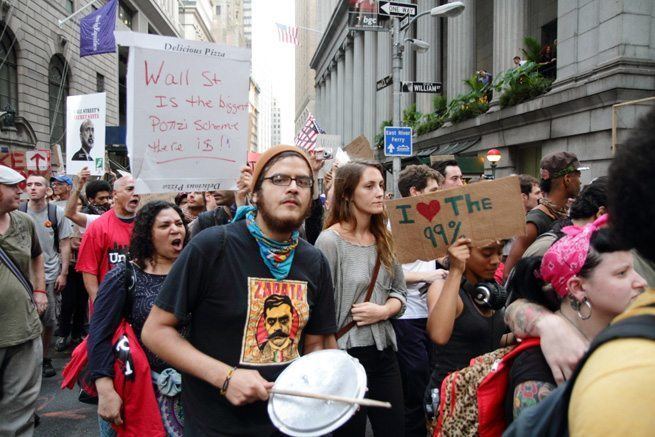 Occupy Toronto Comparisons between the G20 and Occupy Toronto protests are coming a