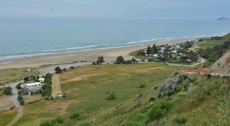 Ocean Beach, Hawke's Bay RV Explorer Ocean Beach