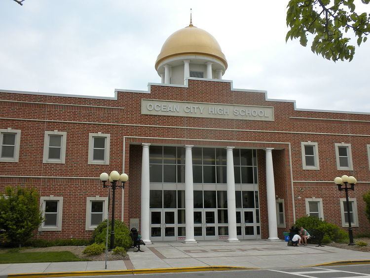 Ocean City High School