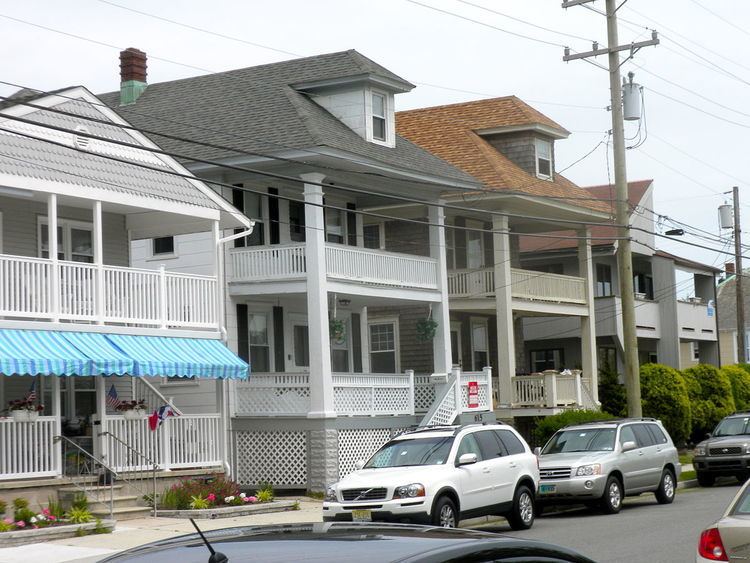 Ocean City Residential Historic District