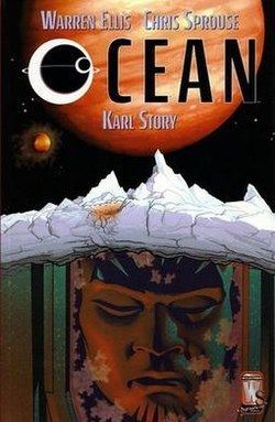 Ocean (comics) httpsuploadwikimediaorgwikipediaenthumbb