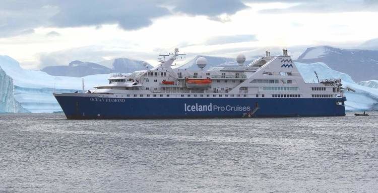 Ocean Diamond Ocean Diamond Ship Details Iceland ProCruises