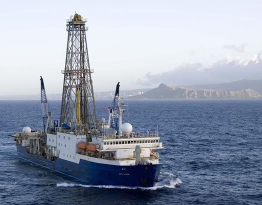 Ocean Drilling Program