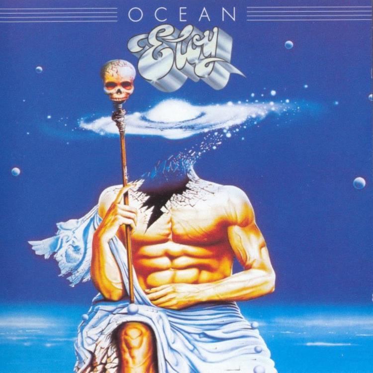 Ocean (Eloy album) wwwprogarchivescomprogressiverockdiscography