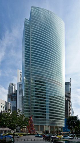 Ocean Financial Centre architects61 Office Ocean Financial Centre
