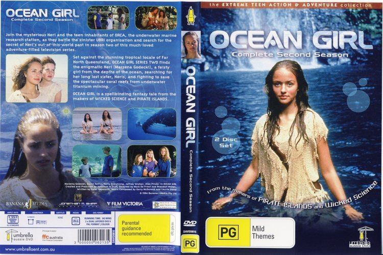 Ocean Girl Ocean Girl