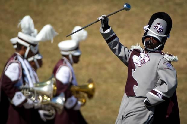 Ocean of Soul Texas Southern University Band TSU Marching Band Ocean Of Soul