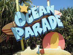 Ocean Parade (Dreamworld) httpsuploadwikimediaorgwikipediacommonsthu
