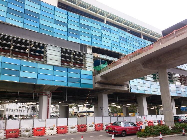 Ocean Park Station FileExit B of Ocean Park Station in Feb 2015 3JPG Wikimedia