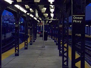 Ocean Parkway (BMT Brighton Line) httpsuploadwikimediaorgwikipediacommonsthu