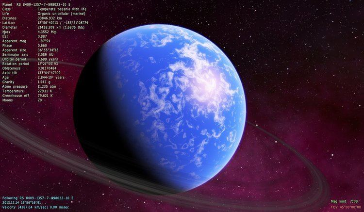 Ocean planet Space Engine Ocean Planet by Shroomworks on DeviantArt