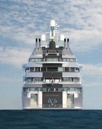 Ocean Victory (yacht) 1000 images about Badazz Boatz on Pinterest Super yachts Motor