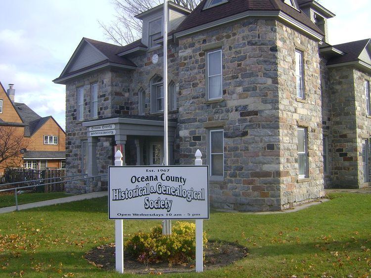 Oceana County Historical & Genealogical Society