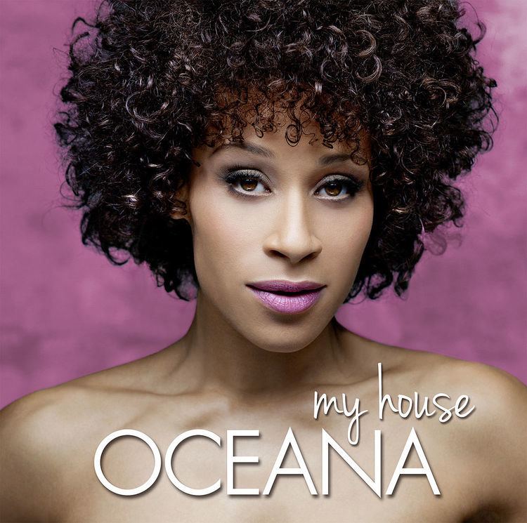 Oceana (singer) My House album Wikipedia