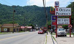Oceana, West Virginia httpsuploadwikimediaorgwikipediacommonsthu