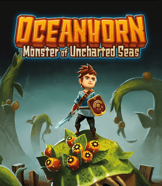 Oceanhorn: Monster of Uncharted Seas mediamoddbcomimagesgames14241006boxpng