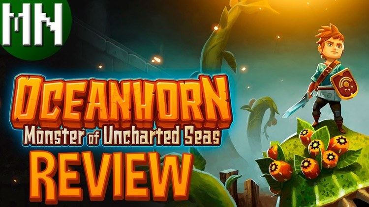 Oceanhorn: Monster of Uncharted Seas Oceanhorn Monster of Uncharted Seas Magical Review YouTube