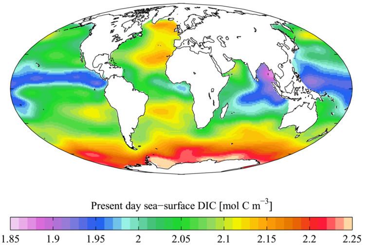 Oceanic carbon cycle - Alchetron, The Free Social Encyclopedia