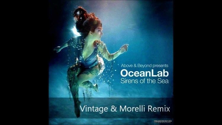 OceanLab Oceanlab Ashes Vintage amp Morelli Remix Download link in