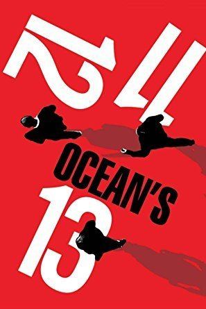 Ocean's Trilogy Amazonin Buy Oceans Trilogy Oceans 11Oceans 12Oceans 13