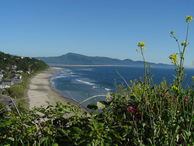 Oceanside Beach State Recreation Site