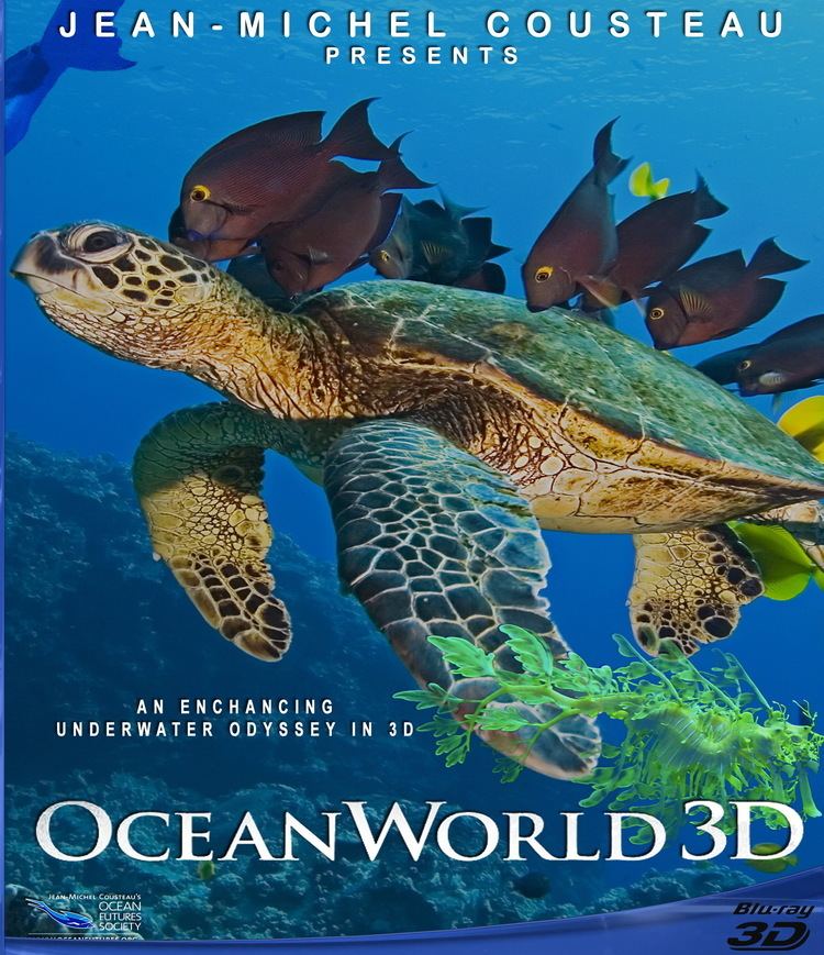 OceanWorld 3D OceanWorld 3D Watch full movies online Download movies online