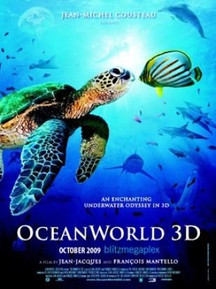 OceanWorld 3D OCEANWORLD 3D Wild Bunch