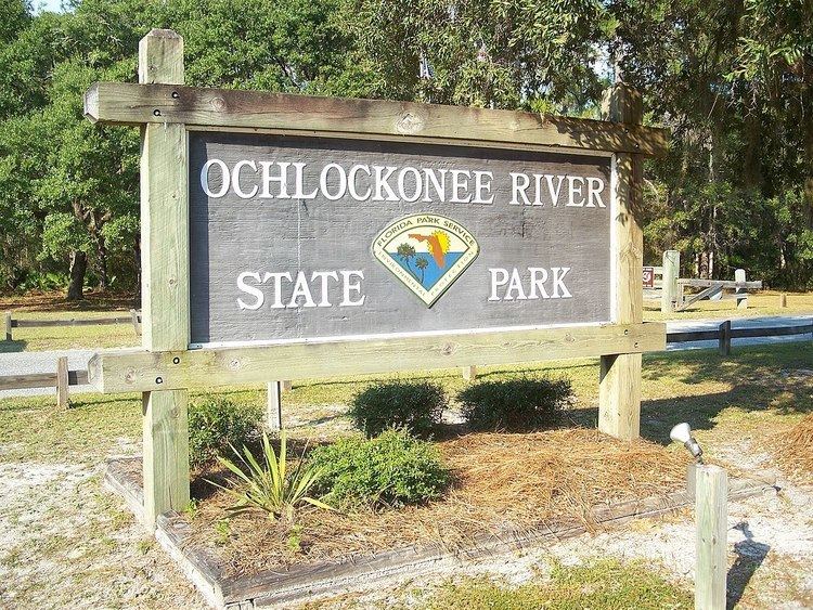 Ochlockonee River State Park