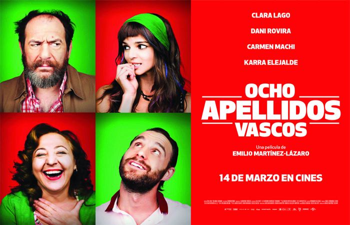 Ocho apellidos vascos movie scenes Original title Ocho apellidos vascos