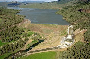 Ochoco Dam