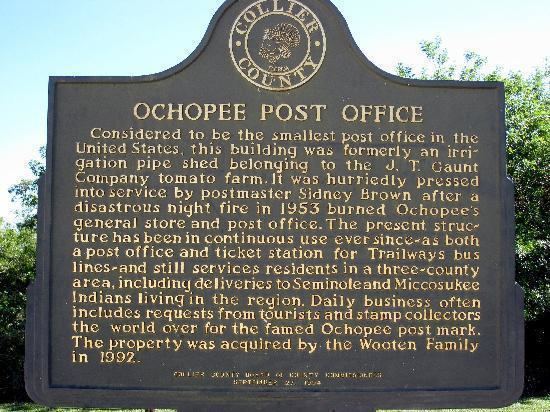 Ochopee Post Office Ochopee Post Office Picture of Ochopee Post Office Ochopee