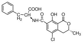 Ochratoxin A Ochratoxin A from Petromyces albertensis 98 HPLC SigmaAldrich